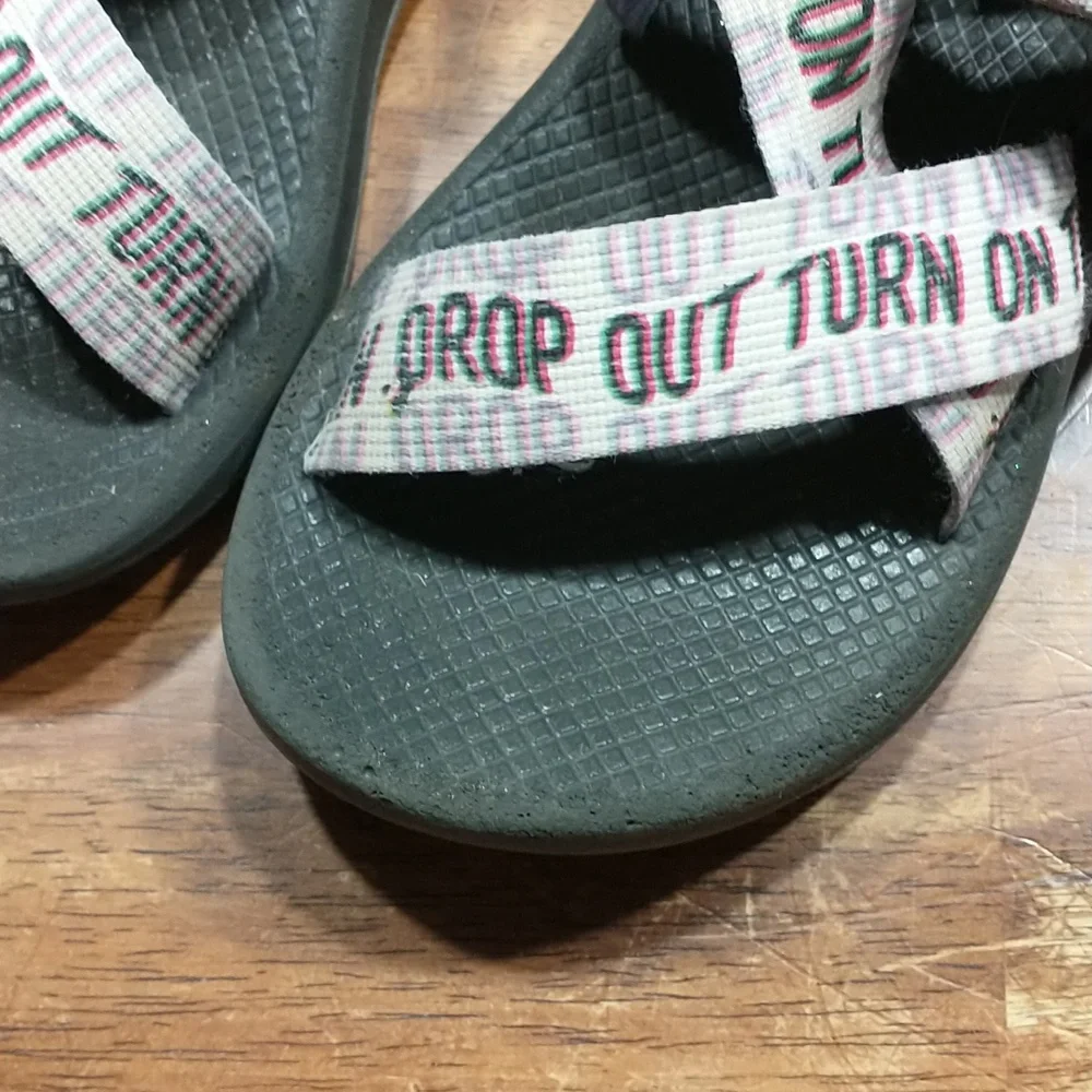 Chacos Mega Z Cloud Woodstock - Picture 6 of 8